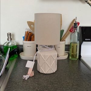 Cute side table lamp